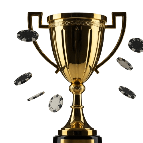 Gold Trophy Background