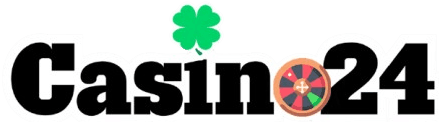 Casino24 Logo - Your Guide to Online Casino Reviews