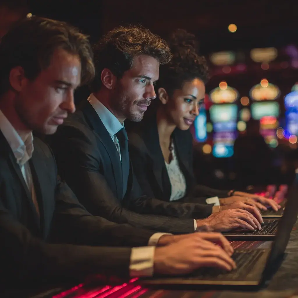 Live Dealer Casinos 2025 – Real Action, Real Dealers