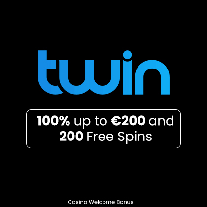 Twin Casino Welcome Bonus News