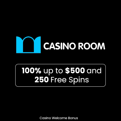 Casino Room Welcome Bonus